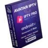 Abonnement Avatar Pro 12 Mois Xtream