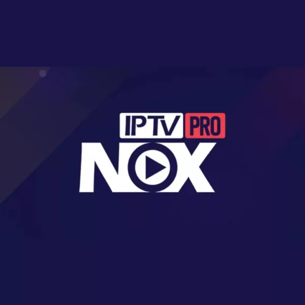 Abonnement IPTV NOX Pro