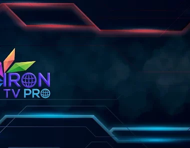 iron Pro Iptv