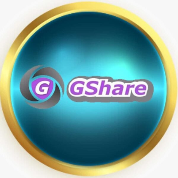 Abonnement Serveur G-share 12 mois