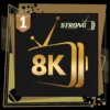 Abonnement STRONG 8K – 12 MOIS